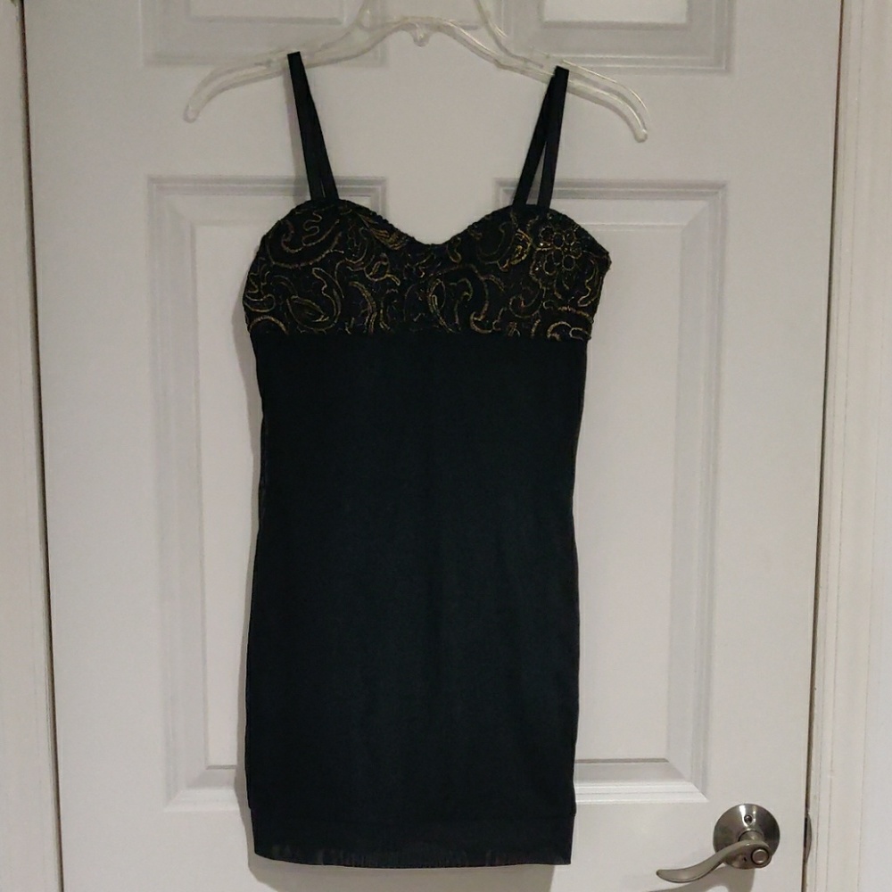 classy mini dress